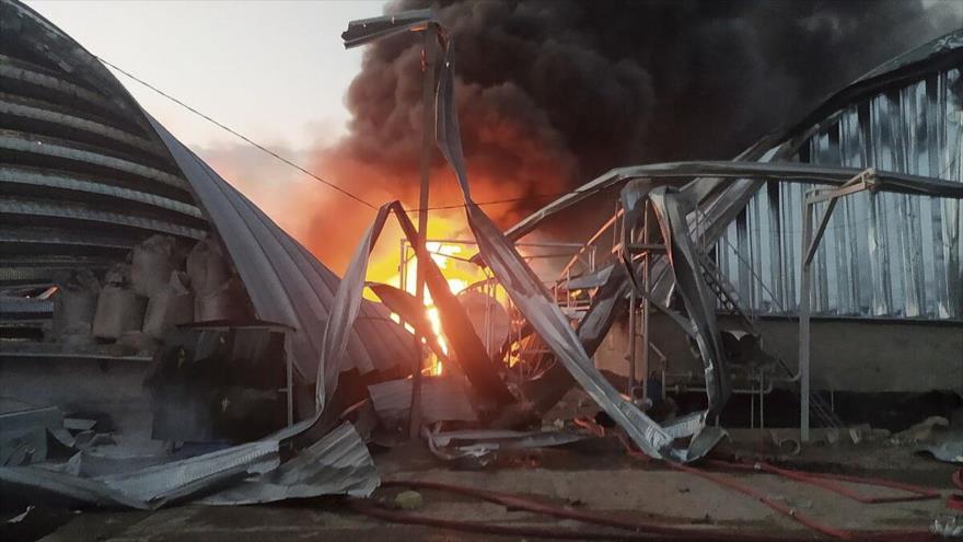 Ucrania pone los muertos y Occidente más balas, asegura un analista