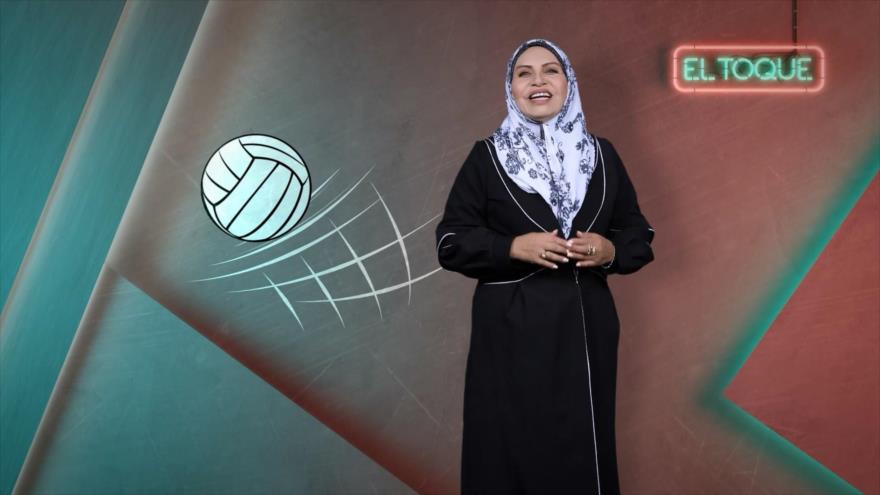 Medalla de oro para la selección iraní de voleibol, Subcampeona de la selección femenina de baloncesto de Irán | El Toque