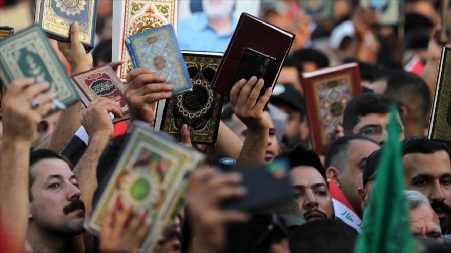 “Profanación del Corán forma parte de la guerra contra musulmanes” | HISPANTV