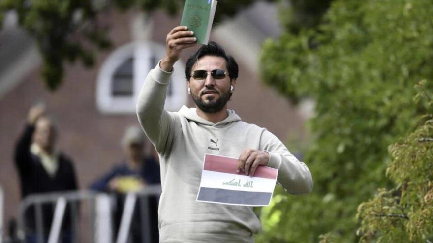 Irán: Si quema de libros es libertad, Edad Media fue era dorada de Europa | HISPANTV