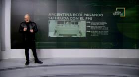 El pago de la deuda argentina| Brecha Económica