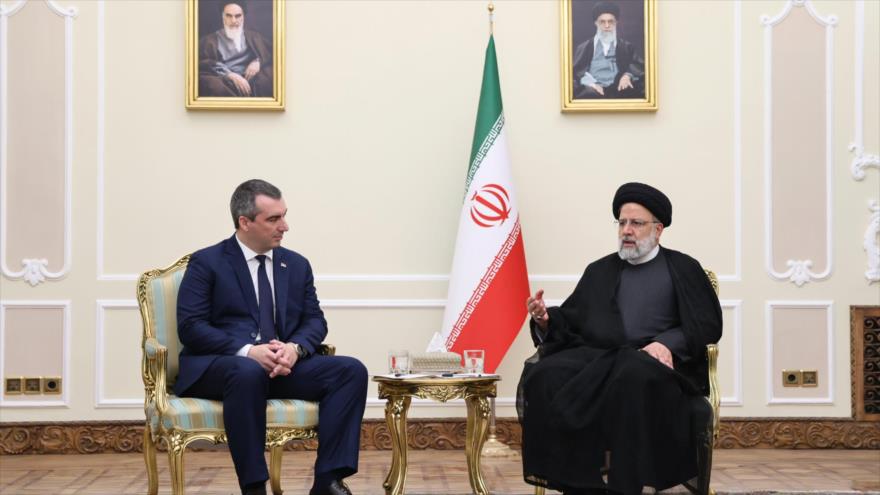 Irán reafirma su apoyo a la paz y la estabilidad en los Balcanes | HISPANTV