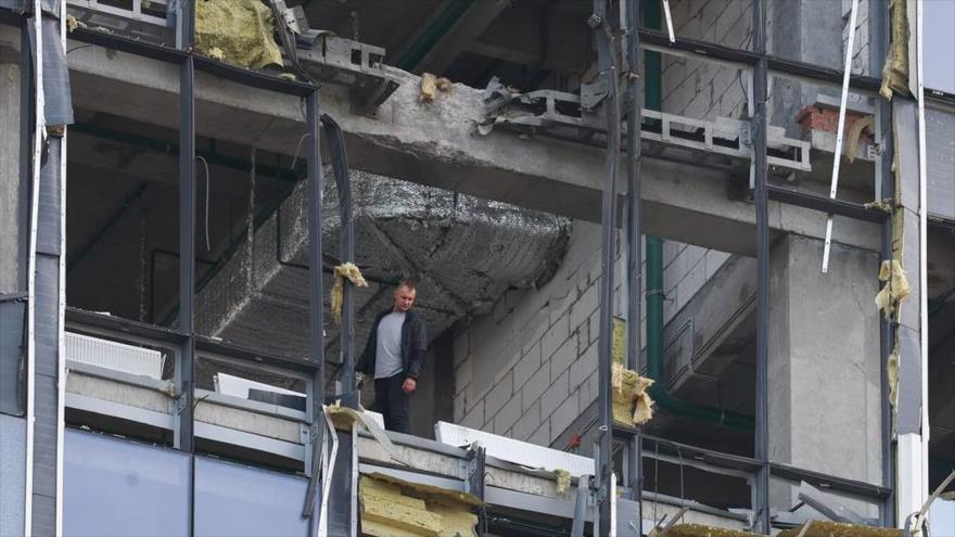 Rusia denuncia “acto de terrorismo internacional” tras ataque a Moscú | HISPANTV