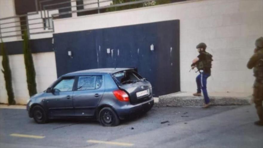 Tropas israelíes asesinan a sangre fría a 3 palestinos en Nablus | HISPANTV