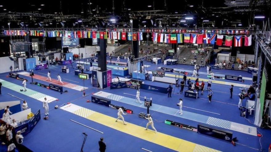 Irak abandona torneo de esgrima para no medirse con Israel HISPANTV