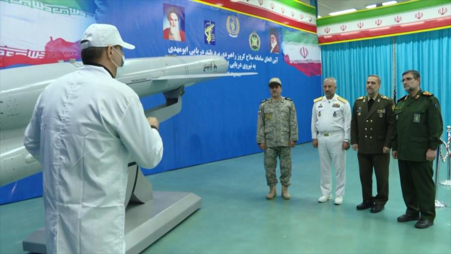 Misil Abu Mahdi usa inteligencia artificial para evadir radar del enemigo | HISPANTV