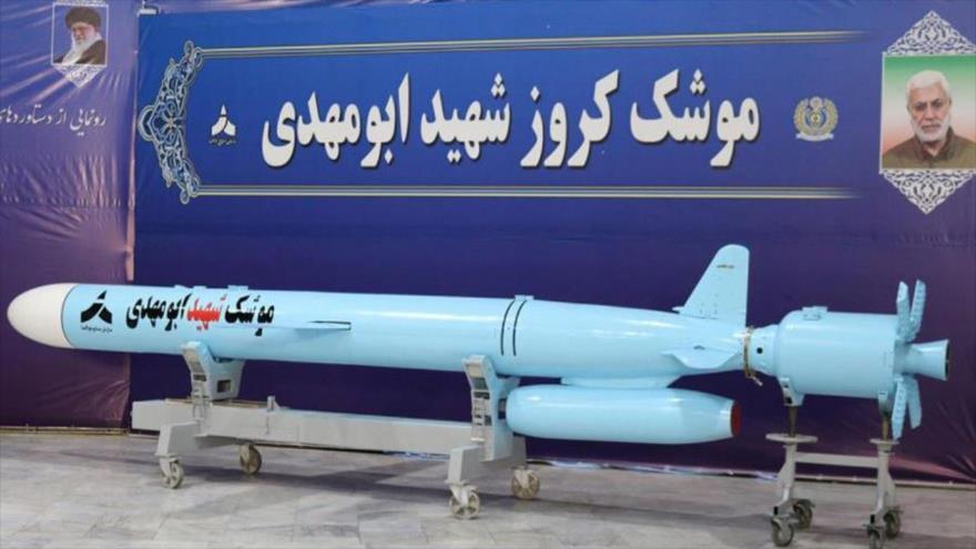 “Misil Abu Mahdi refuerza el poder disuasivo de Irán ante Occidente”