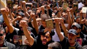 Irán urge “acción eficaz y disuasoria” ante profanaciones del Corán