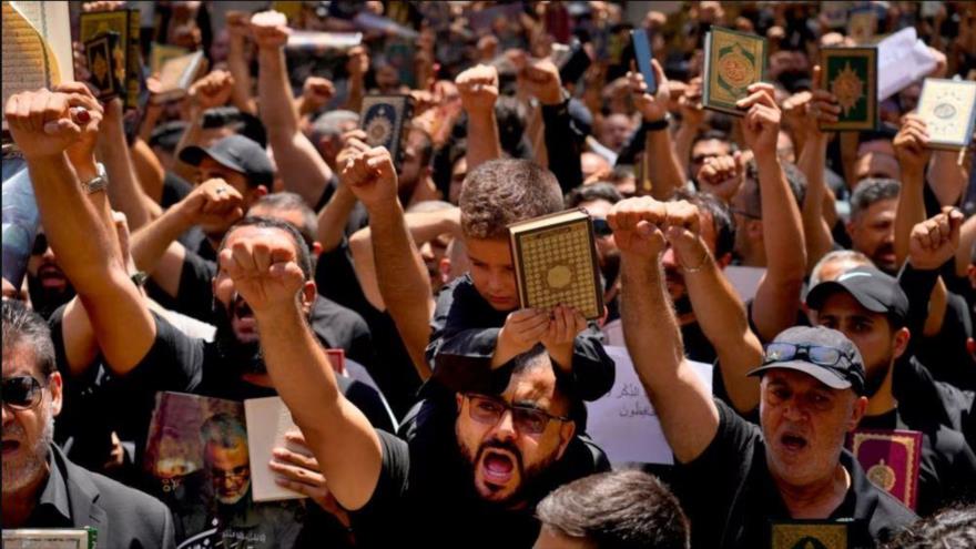 Irán urge “acción eficaz y disuasoria” ante profanaciones del Corán | HISPANTV