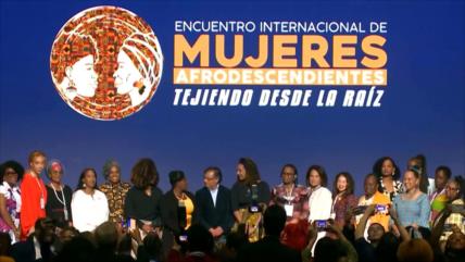 Colombia celebra el 1.º foro internacional de mujeres afrodescendientes