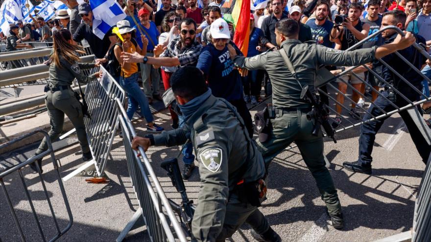 Haaretz: Nasralá tenía razón, “Israel es más débil que telaraña” | HISPANTV