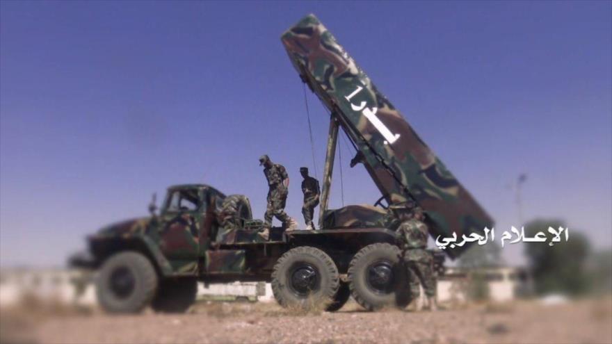 Vídeo: Yemen muestra por 1.ª vez misiles que evaden radares de EEUU