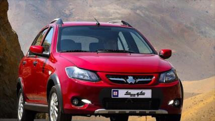 Rumbo a Venezuela segundo lote de 1000 coches de Saipa iraní