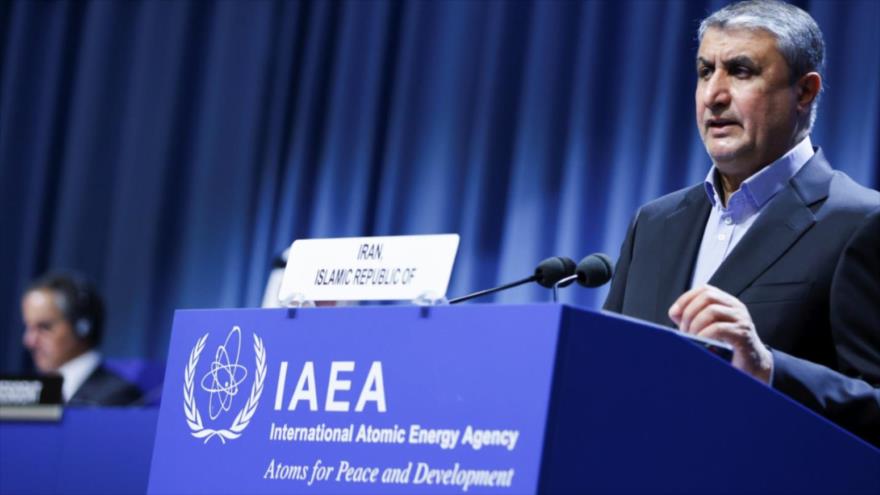 Irán resalta voluntad a cooperar con AIEA sobre temas pendientes | HISPANTV