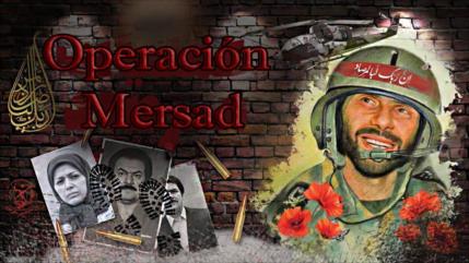 ¿Qué caracteriza la Operación Mersad contra los terroristas en Irán?