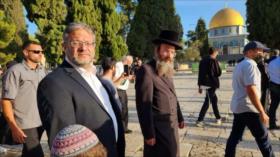 Irán advierte contra agresiones de Israel a santidades islámicas