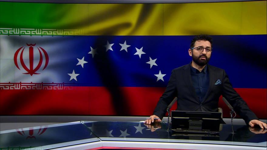 Irán envía un nuevo lote de mil autos a Venezuela - Noticiero 21:30