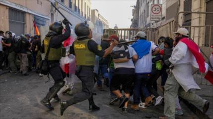 AI preocupada por DDHH en Perú; lo peor está por venir este viernes