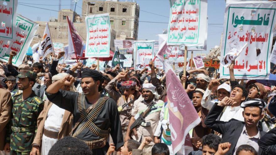 Vídeo: enlutados yemeníes en Saada conmemoran el Día Ashura