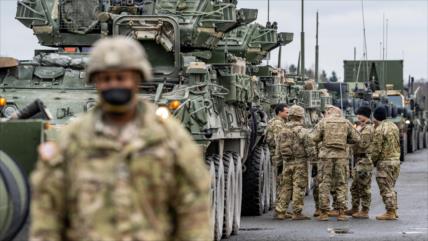 EEUU reconoce presencia de sus tropas en Ucrania, ¿luchan contra Rusia?