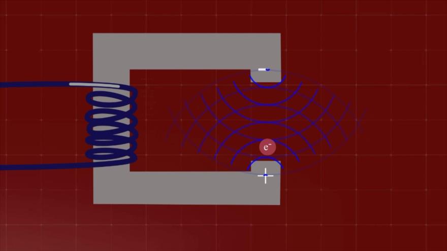 Acelerador de partículas electroestáticas | Iran Tech