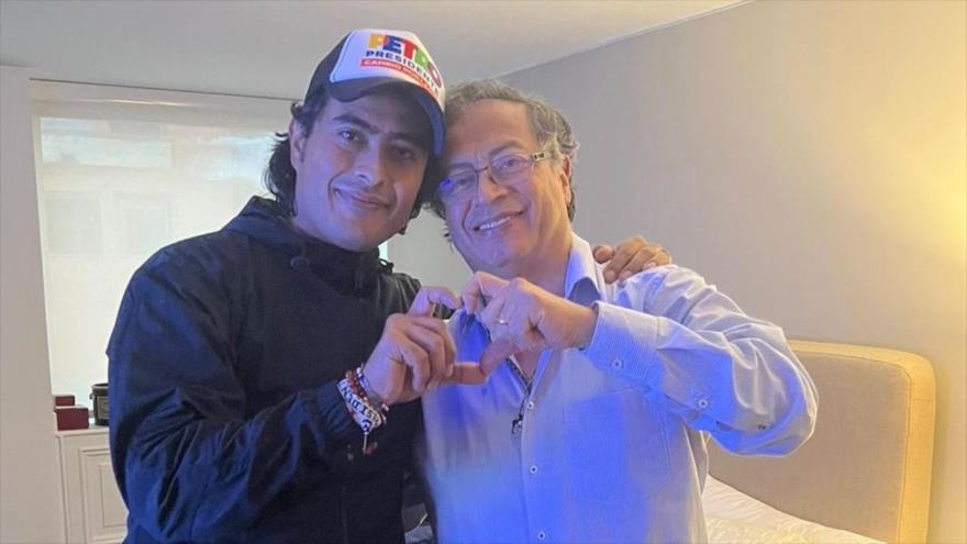 Detienen al hijo del presidente Gustavo Petro en Colombia | HISPANTV