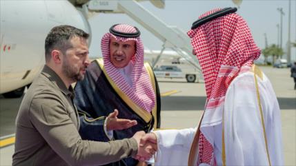 Arabia Saudí alberga diálogos sobre Ucrania ¿Qué chances tienen? 