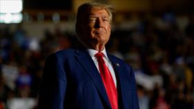 Trump exige cesar ayuda a Ucrania hasta aclarar caso de Biden y su hijo