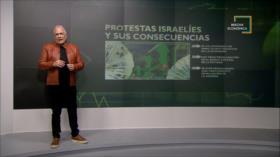 Impacto económico de las protestas israelíes | Brecha Económica