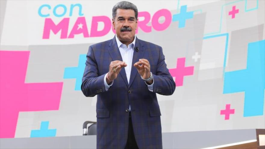 Maduro: hay consenso poderoso contra sanciones de EEUU en Venezuela | HISPANTV