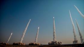 Militar israelí avisa: No sobreviviremos a misiles de Irán y aliados 