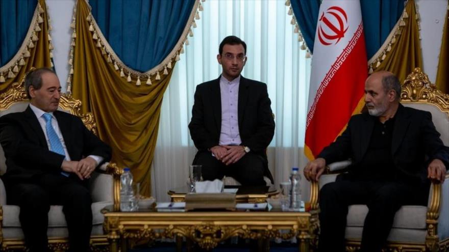 “EEUU crea crisis artificiales en Siria para reforzar su ocupación” | HISPANTV