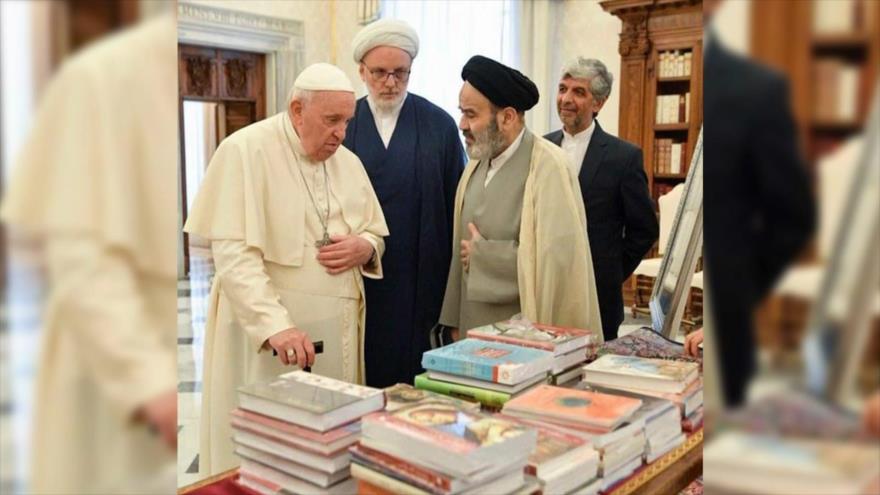 Iglesia católica y el Islam unidos ante profanaciones de El Corán