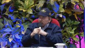 Ortega acusa a la OTAN y Estados Unidos de intentar destruir a Rusia
