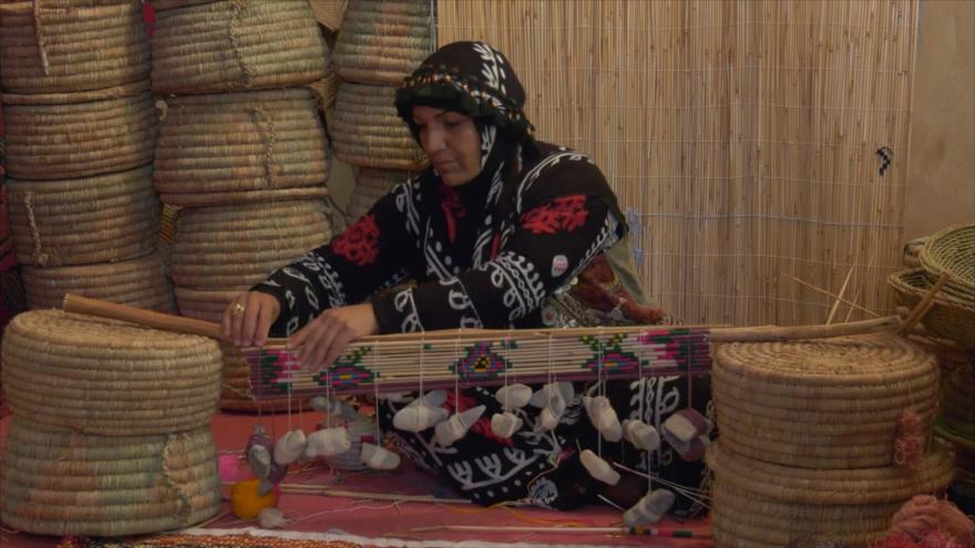 Artesanía en Ilam, La naturaleza de Golpayegan, La aldea de Kandovan, Los nomadas Qashqai | Irán