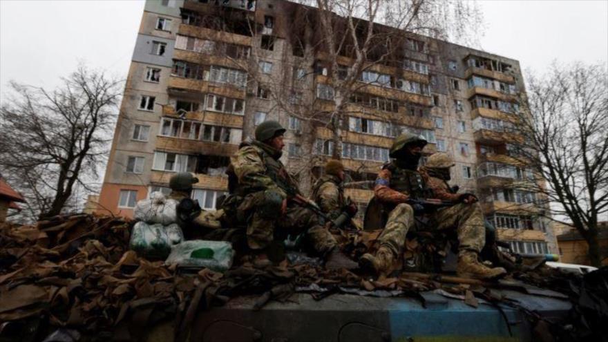 Occidente conduce a Ucrania a “una espiral mortal” | HISPANTV