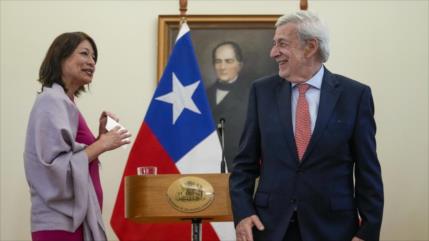 Chile cede presidencia de Alianza del Pacífico a Perú 