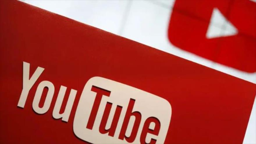 El logotipo de You Tube