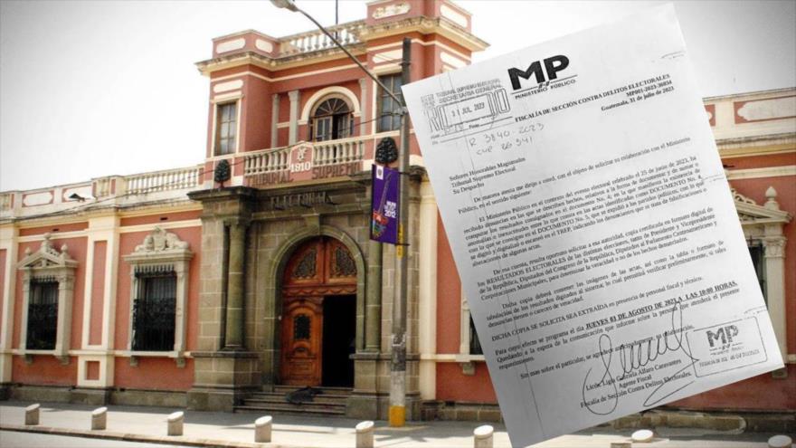 “Guatemaltecos dudan credibilidad del TSE en balotaje presidencial”