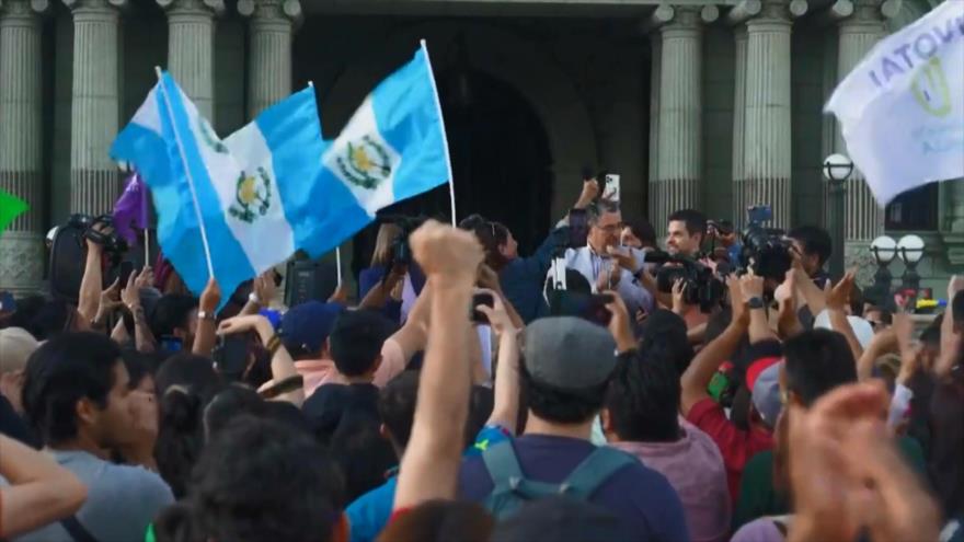 TSE de Guatemala rechaza investigaciones de Fiscalía en su contra