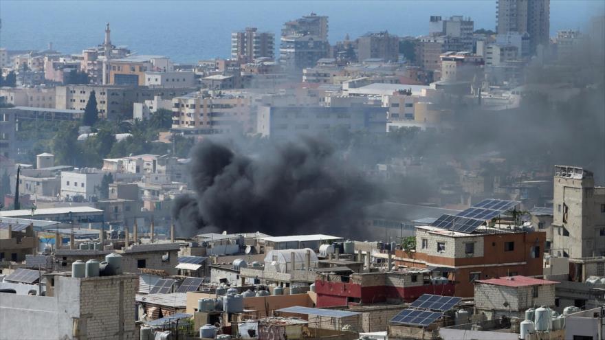 Irán alerta sobre situación en Ein el-Hilweh y llama a palestinos a la unidad | HISPANTV