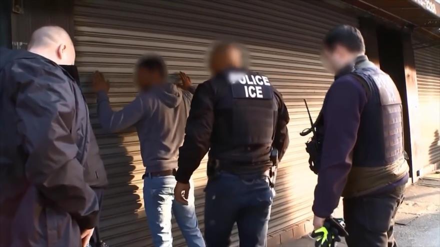 EEUU persiste con duras medidas para deportar inmigrantes indocumentados
