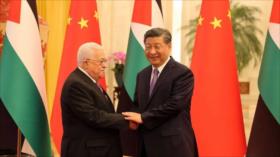 EEUU más aislado: Palestina aboga por volverse más hacia China