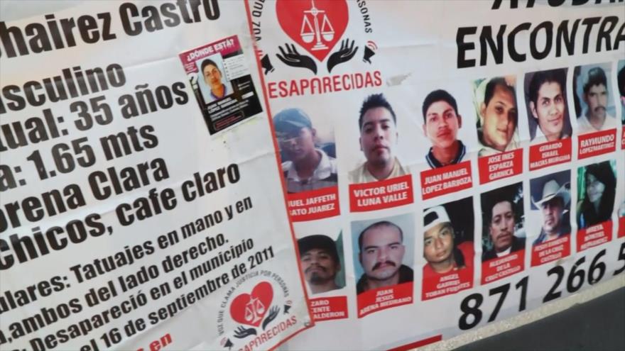 Desapariciones en México | Minidocu