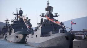 Rusia repele ataque ucraniano contra base naval en el mar Negro 