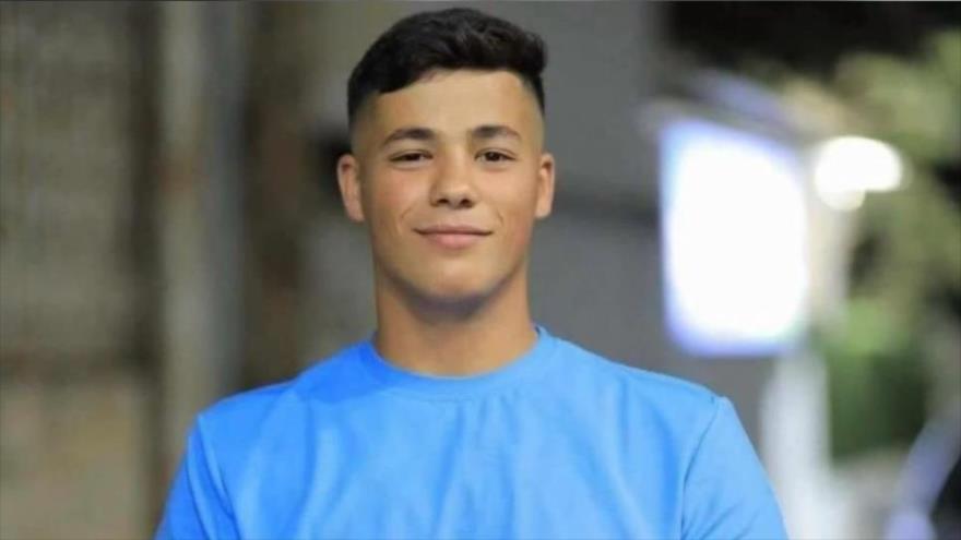 Régimen israelí asesina a otro joven palestino en Cisjordania - Noticiero 13:30