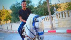 Colonos israelíes matan a tiros a joven palestino en Cisjordania