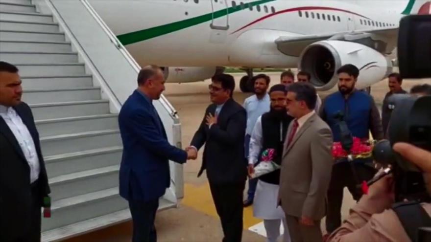 Irán y Pakistán firman documento de cooperación comercial y económica- Noticiero 19:30