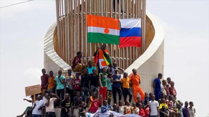 Bazum pide intervención extranjera en Níger, Rusia dice no es la solución | HISPANTV