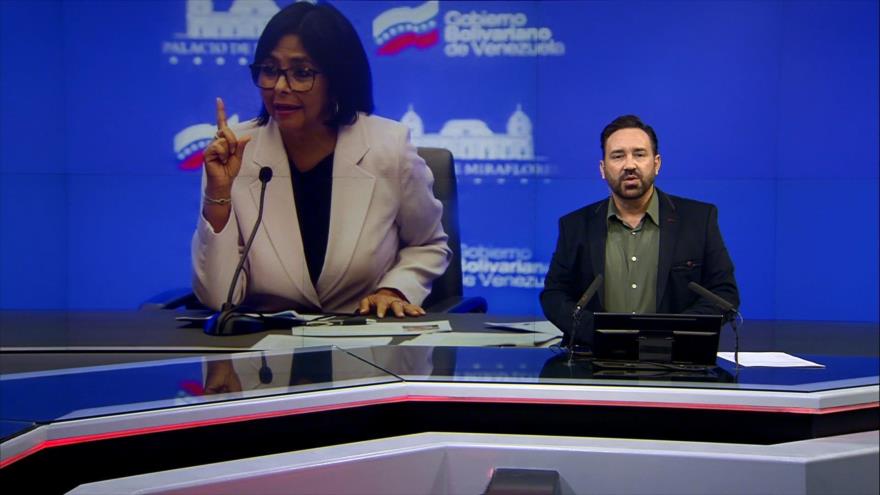 Caracas condena el duro bloqueo que sufre la nación venezolana -Noticiero 21:30